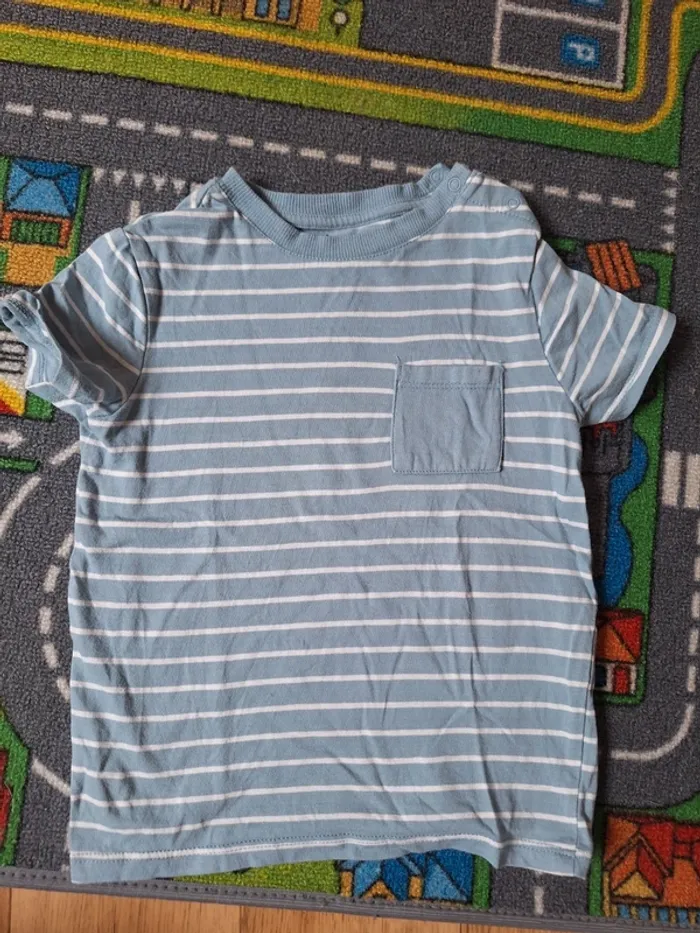 T-shirt garçon 36mois