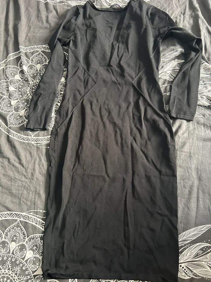 Robe noire - photo numéro 2