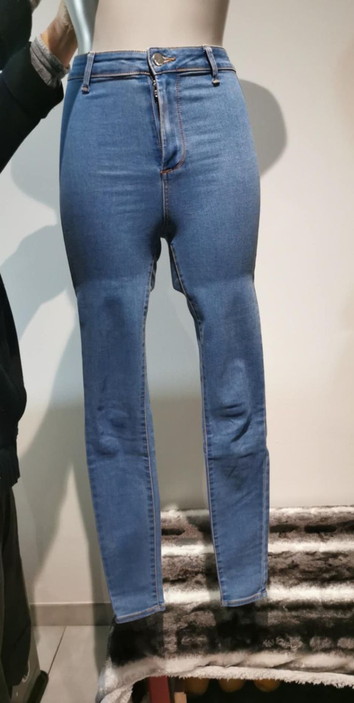 jean bleu primark - photo numéro 2