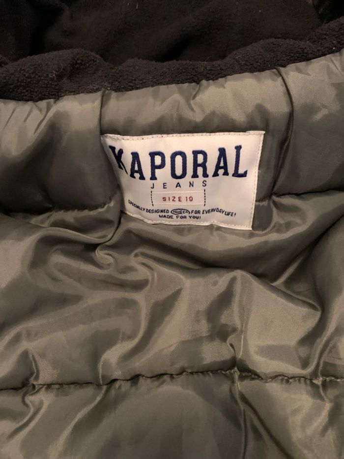 Manteau garçon - photo numéro 9
