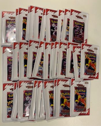 Boosters pokemon rivalités destinés ev10
