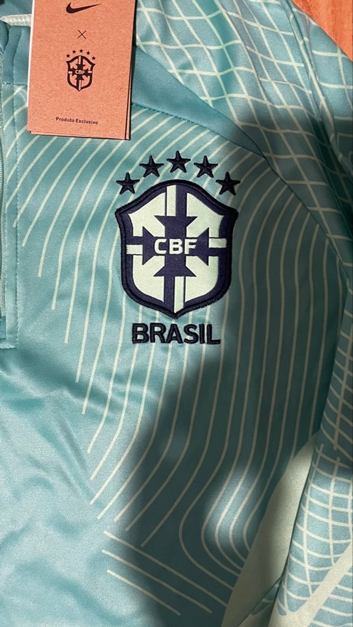 Ensemble brésil nike - photo numéro 4