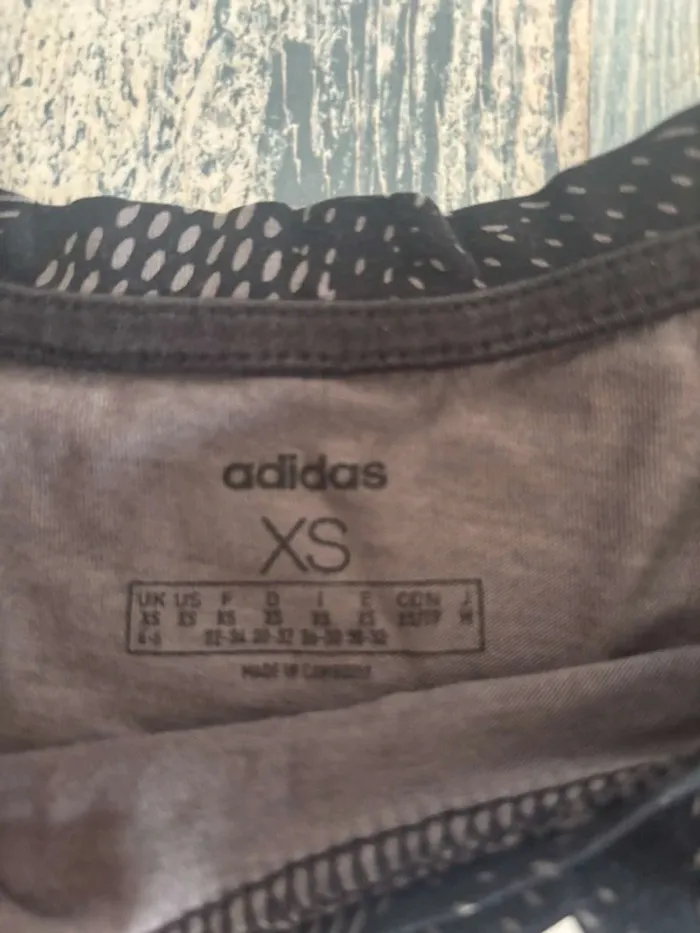 Tee-shirt adidas - photo numéro 2