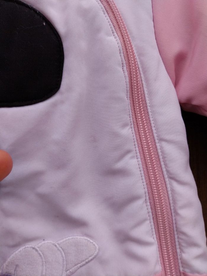 Combinaison bébé fille 6 mois disneyland paris - photo numéro 2
