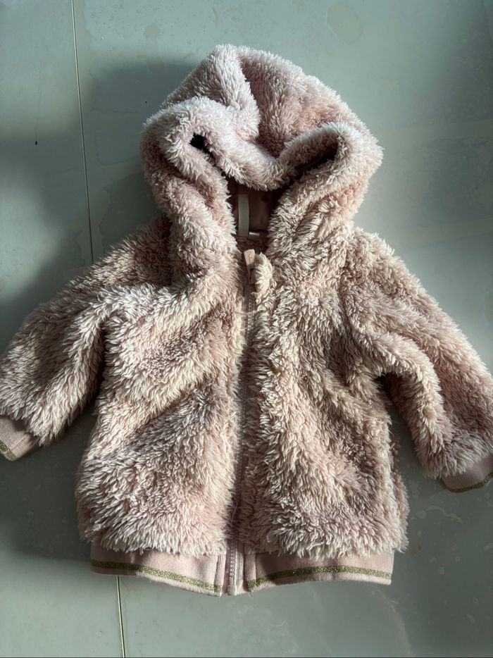 Veste bébé fille - photo numéro 4