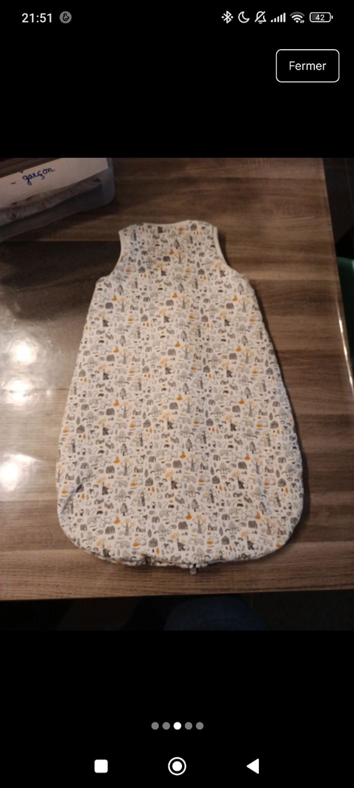 Gigoteuse 0-6 mois - photo numéro 3