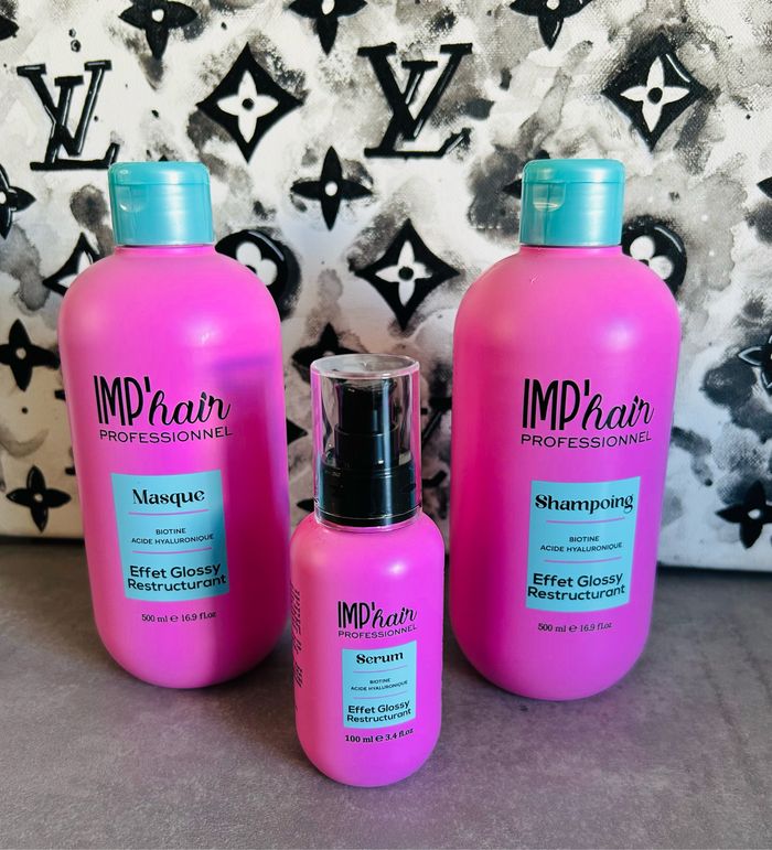 Lot IMP’hair Professionnel