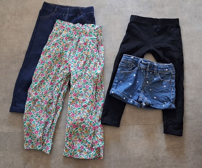 Lot vêtements fille 3 ans - photo numéro 4
