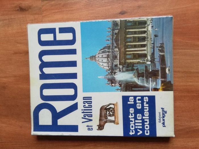 Rome et Vatican