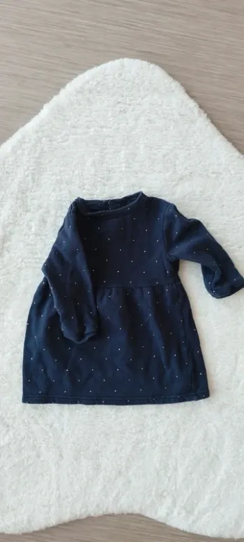 Robe 18 mois