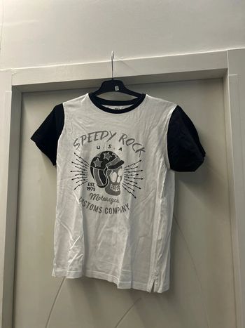 Tee shrit garçon  10 ans