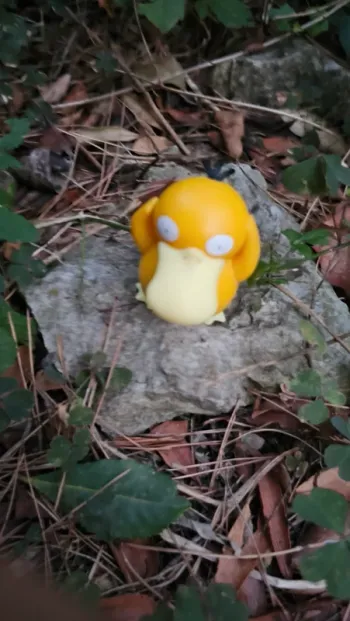 Super figurine Pokemon Nintendo Psykokwak