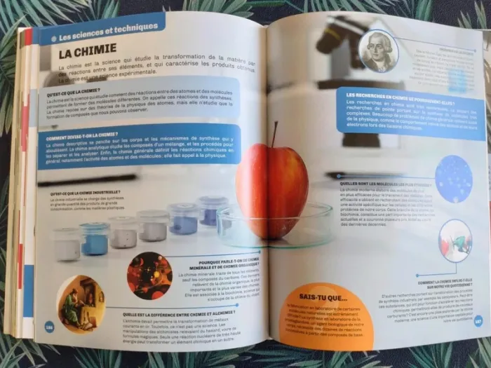 Le grand livre des Pourquoi Comment - photo numéro 4