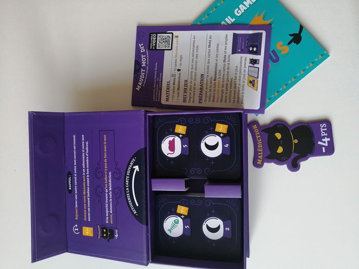 jeu maudit mot dit - photo numéro 5