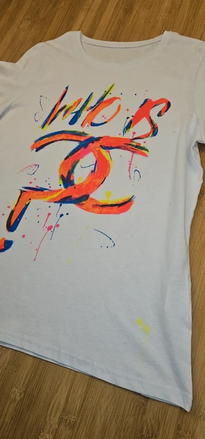 Tee-shirt imprimer - photo numéro 5