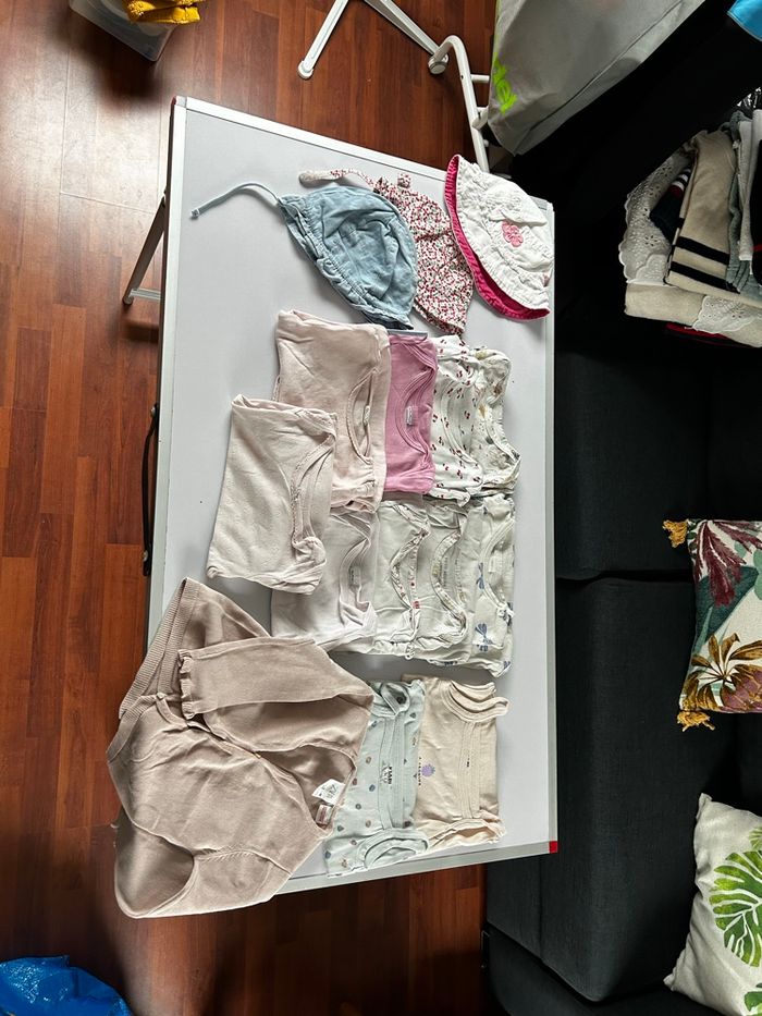 🌸 Lot vêtements fille 18 mois (77/82 cm) 🌸 - photo numéro 2