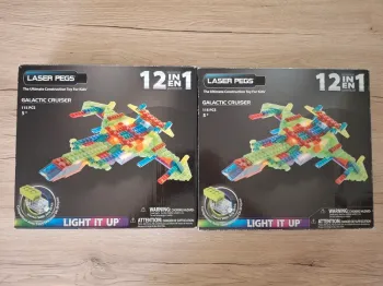 Lego lumineux