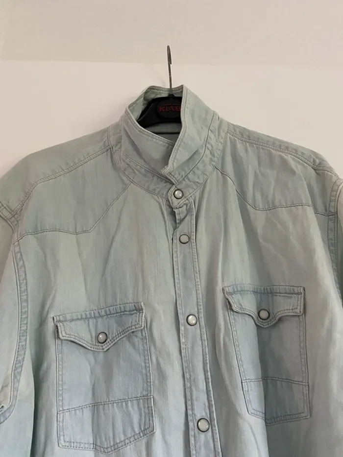 Chemise homme. - photo numéro 5