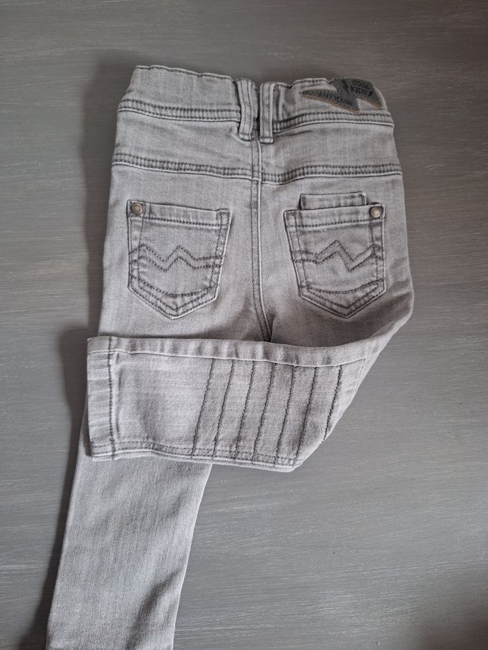 Jeans slim - photo numéro 2