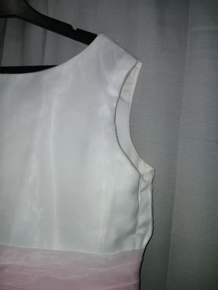 🩷 Jolie robe de cérémonie convient à une taille 12 ans. - photo numéro 6