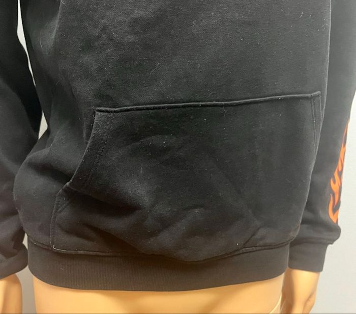 Sweat à capuche flamme 🔥 - photo numéro 3