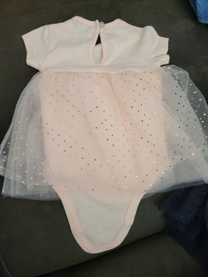 Petite robe bodie - photo numéro 2