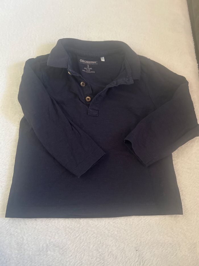 T-shirt manches longues