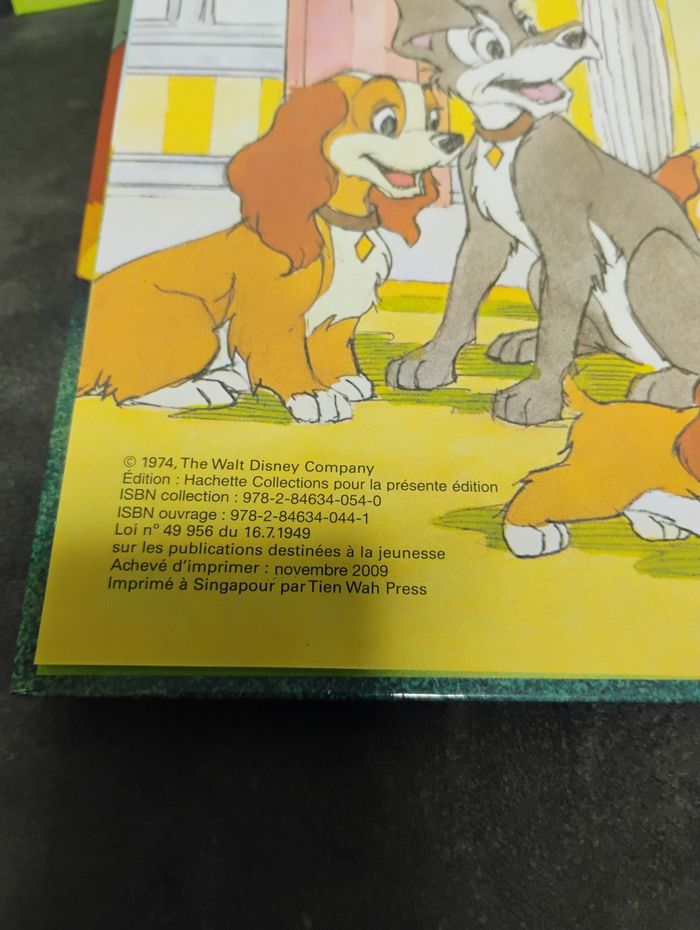 📚 Lot de livres Disney – Très bon état - photo numéro 5