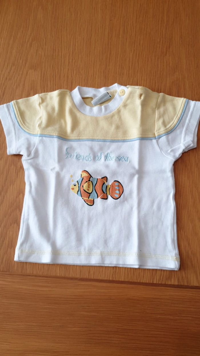 Lot 2 t-shirt - photo numéro 2