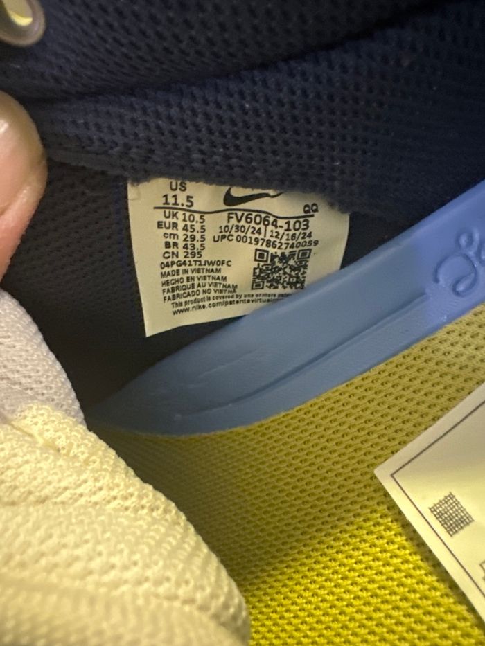 Baskets Nike SB Malor Eur 45,5 - photo numéro 8