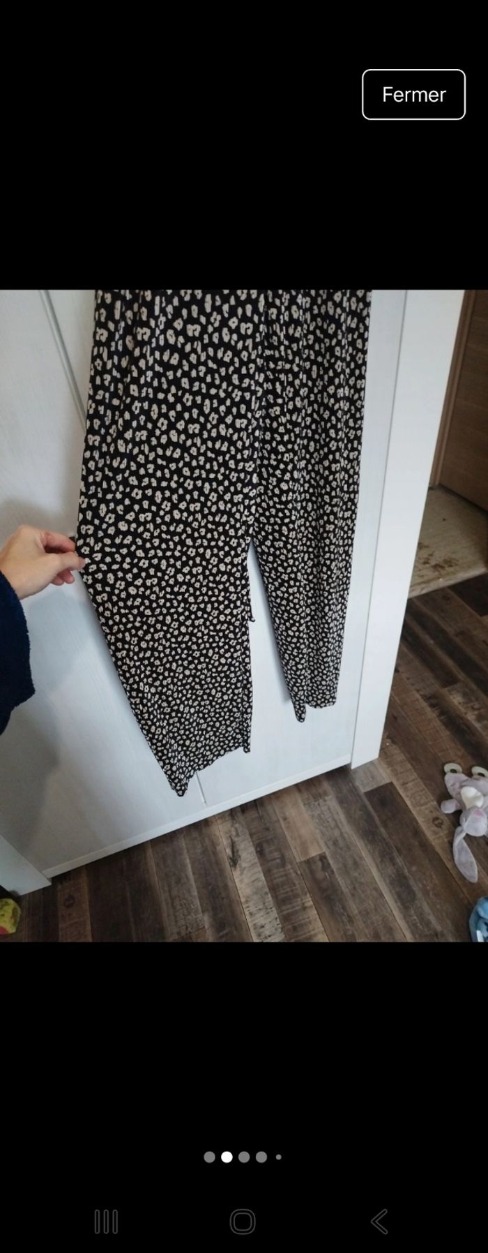 Combinaison pantalon grossesse - photo numéro 2