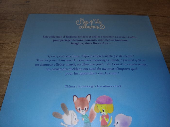 Pipo raconte n'importe quoi ! Par Yann Walcker - photo numéro 2