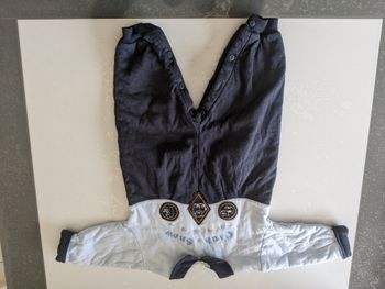 Combinaison taille 12 mois