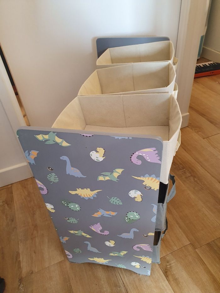 Rangement jouet - photo numéro 4