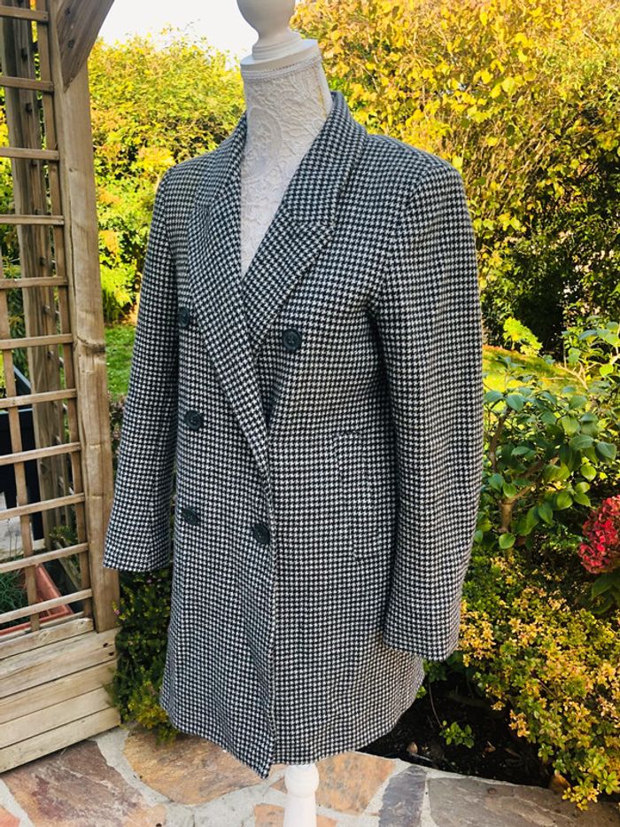 Manteau Zara neuf taille S - photo numéro 3