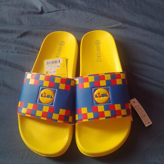 Claquettes Lidl - photo numéro 2
