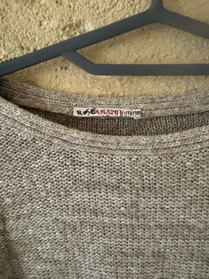 Pull femme - photo numéro 4