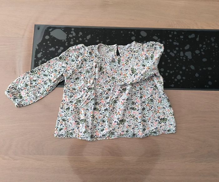 Chemise manches longues - photo numéro 2