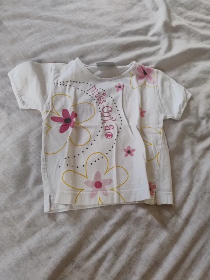 Lot de vêtements fille 18-24 mois - photo numéro 6