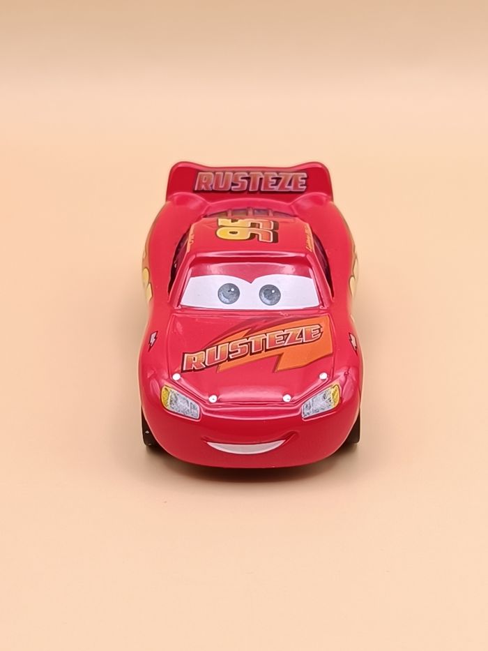 Voiture Cars Flash McQueen (CDS10) - photo numéro 5