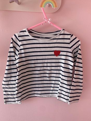 T-shirt à manches longues