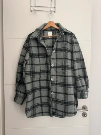 Surchemise oversize H&M
