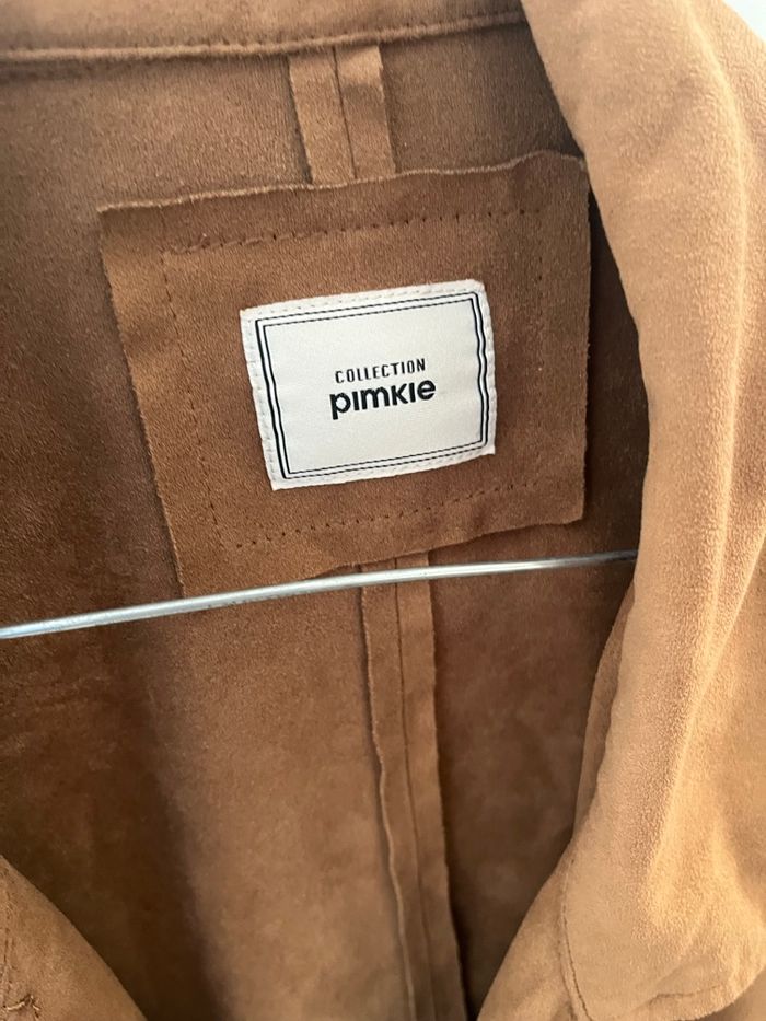 Veste marron pimkie
