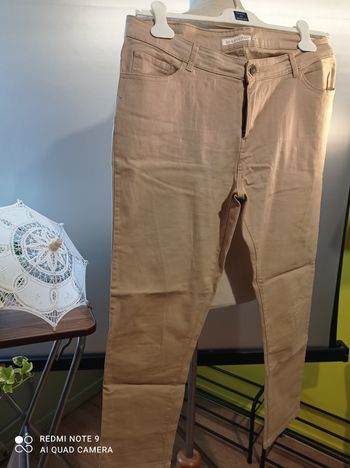 💗pantalon de chez in Extenso taille 44 réf 490 K7