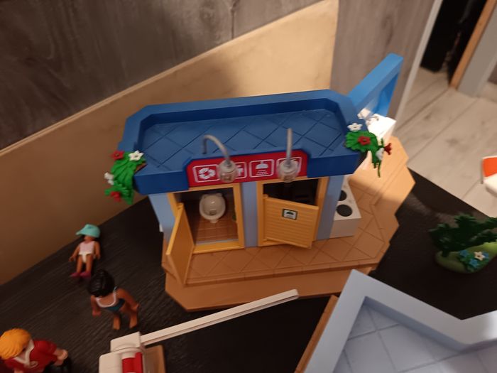 Camping playmobil 70087 - photo numéro 3