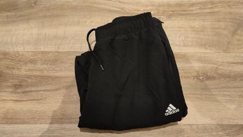 Pantalon survêtement jogging adidas noir s