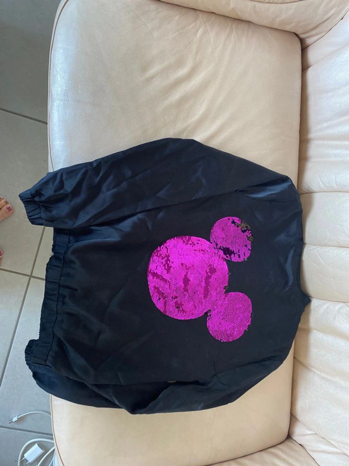 Veste Minnie Disney - photo numéro 3