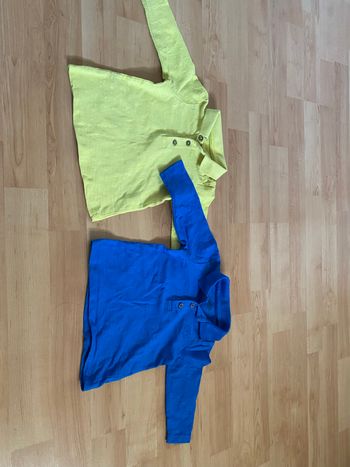 Lot 2 polo