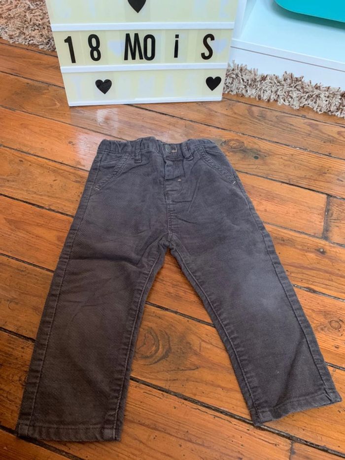 Pantalon Obaibi 18 mois