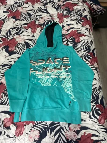 Sweat-shirt capuche C&A